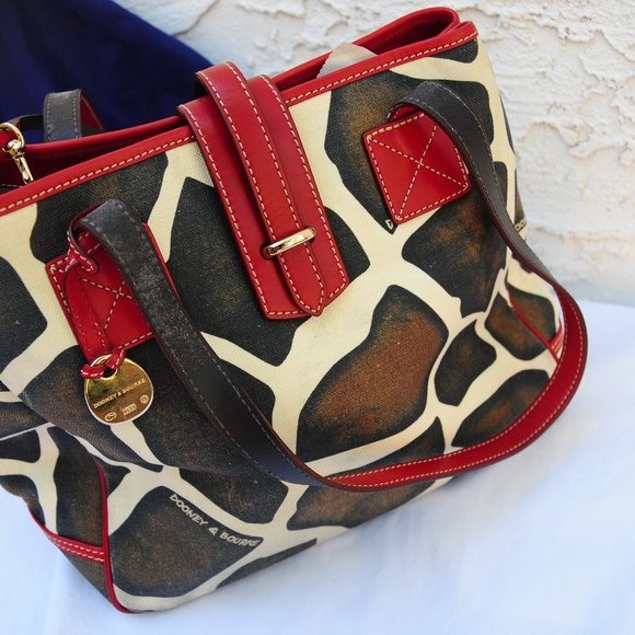 Vintage Dooney Bag - Picture 6 of 11